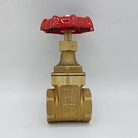 شیر فلکه برنجی pn20  دنده ای سیتکو